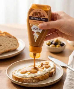 Aroha %100 Yer Fıstığı Nutchup 265gr - Görsel 3