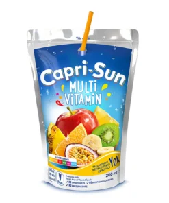 Capri-Sun Multi Vitamin 200 Ml