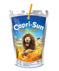 Capri-Sun Safari Fruits 200 Ml