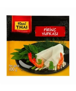 Real Thai Pirinç Yufkası 100g
