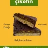 Lethe Çikofin – Bitter Çikolatalı Antep Fıstıklı Vegan Tatlı 80g