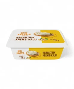 İtz Nutz Kahvaltılık Sürme Kaju (Kaju Krem Peyniri) 170 gr