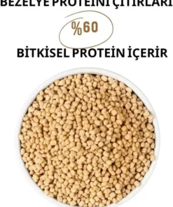 Naturiga Bezelye Proteini Çıtırları 100g - Görsel 5