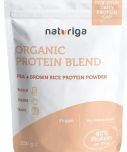Naturiga Organik Protein Karışımı 250 gr