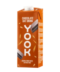 Yook Çikolatalı Yulaf Sütü 1L