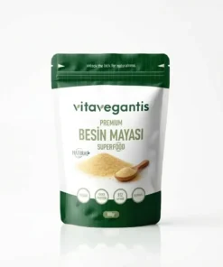 Vita Vegantis Besin Mayası 100gr