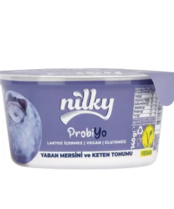 Nilky Yaban Mersini ve Keten Tohumlu Probiyo 140gr
