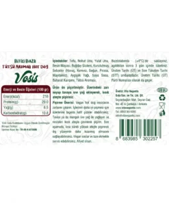 Vita Vegantis Bitki Bazlı Tütsülü Hot Dog 180gr - Görsel 2