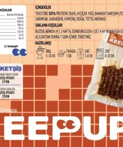 KEEPUP Misket Şiş 220 gr - Görsel 2