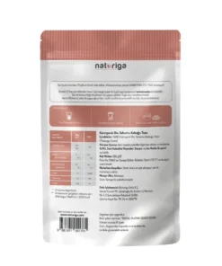 Naturiga Karnıyarık Otu Tohumu Tozu (Psyllium Husk) 100 gr - Görsel 2