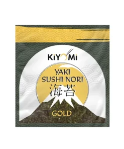 Kiyomi Organik Sushi Nori Deniz Yosunu - 10 yaprak