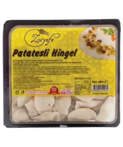 Ziyafe Patatesli Hingel Mantı 400gr