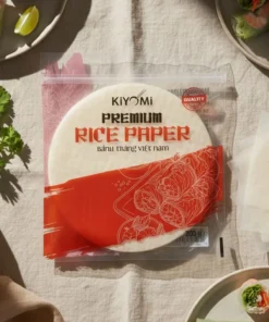 Kiyomi Pirinç Yufkası -22 cm- 200 gr