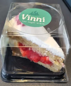 Vinni Çilekli Pasta (ANKARA ÖZEL)