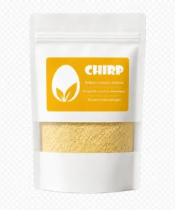 Niya Foods Chirp (Yumurta ikamesi) 90gr