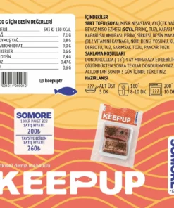 KEEPUP Somore 120 gr - Görsel 2