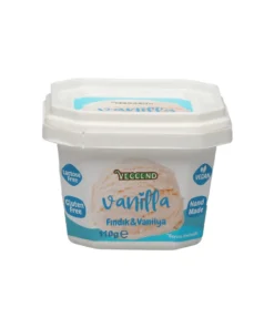Veggend Vanilla Dondurulabilir Tatlı 110g