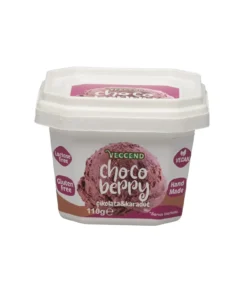 Veggend Choco Berry Dondurulabilir Tatlı 110g