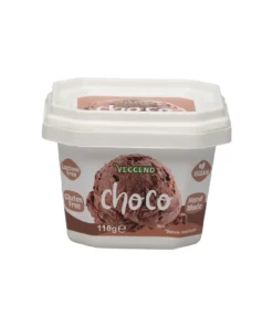 Veggend Choco Dondurulabilir Tatlı 110g
