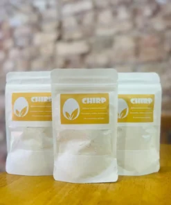 Niya Foods Chirp (Yumurta ikamesi) 90gr - Görsel 4