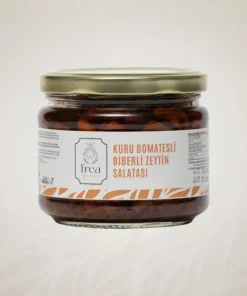Frea Naturalz - Kuru Domatesli Biberli Zeytin Salatası 250 g