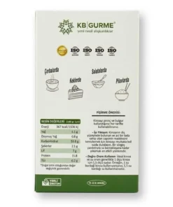 Kb Gurme Kinoa 500gr - Görsel 2