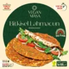 Vegan Masa Bitkisel Lahmacun 5 adet (5 x 100g)