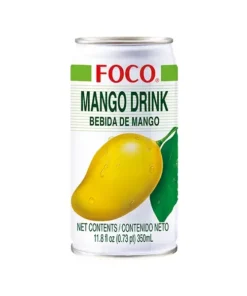 Foco Mangolu İçecek 350ml