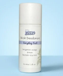 Zeero Doğal Stick Deodorant - Everyday Fresh (Taze)