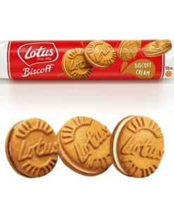 Lotus Biscoff - Biscoff Kremalı Sandviç Bisküvi 150 g
