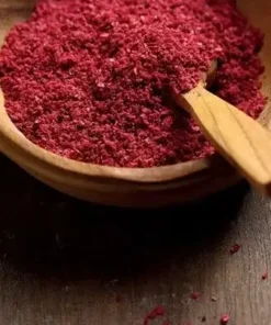 Nunu Bakkal Toz Sumak 50 gr - Görsel 2