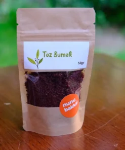 Nunu Bakkal Toz Sumak 50 gr
