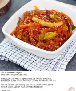 Yu Long Shan Tatlı Patates Eriştesi 300g - Görsel 2
