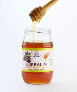 Veganki Hurbalım %100 Hurma Suyu 400gr - Görsel 2