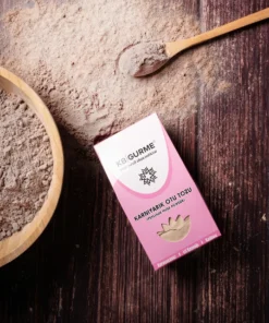 Kb Gurme Karnıyarık Otu Tozu (Psyllium Husk Powder) 200 gr - Görsel 2