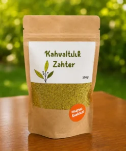 Nunu Bakkal Kahvaltılık Zahter 150 gr
