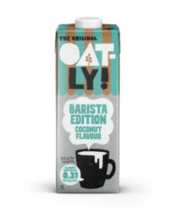 Oatly Barista Edition Yulaf Sütü - Coconut Flavour 1 lt