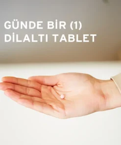 Solgar - Methylcobalamin (Vitamin B12) 1000 mcg - Görsel 2