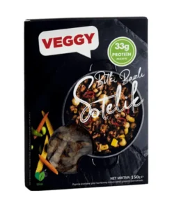 Veggy Bitki Bazlı Sotelik (150GR)