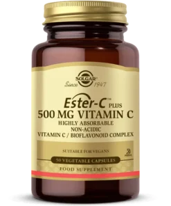 Solgar - Ester-C™ Plus 500 mg