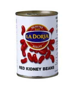 La Doria Kırmızı Fasulye 410 g