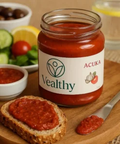 Vealthy Acuka 210g