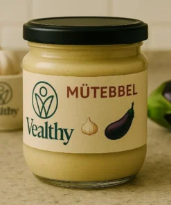 Vealthy Mütebbel 210g