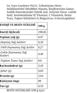 Let's Vegan Veyo Yoğurt 500g - Görsel 4