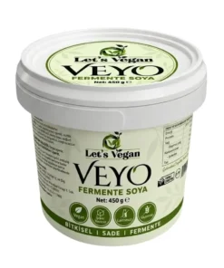 Let's Vegan Veyo Yoğurt 450g
