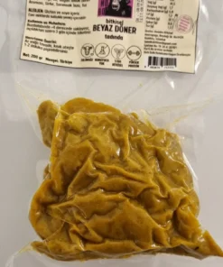 Bonobo Vegan Beyaz Döner 200g