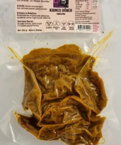 Bonobo Vegan Kırmızı Döner 200g
