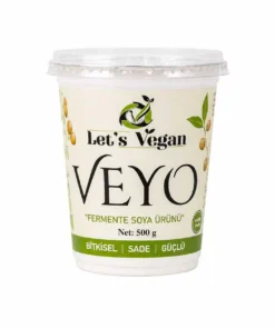 Let's Vegan Veyo Yoğurt 500g