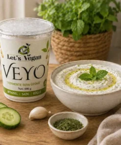 Let's Vegan Veyo Yoğurt 500g - Görsel 3