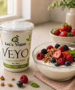 Let's Vegan Veyo Yoğurt 500g - Görsel 2